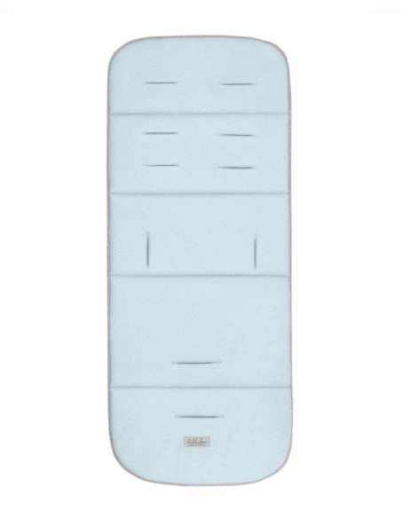 Подложка за количка Stripy Friends