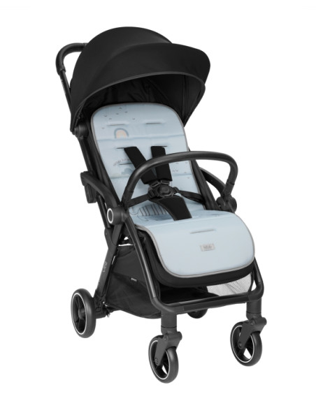 Подложка за количка Stripy Friends