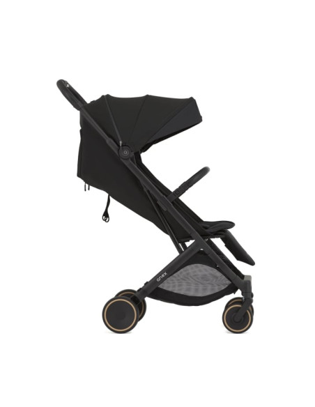 Anex-лятна количка Air-X² Nero