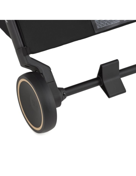 Anex-лятна количка Air-X² Nero