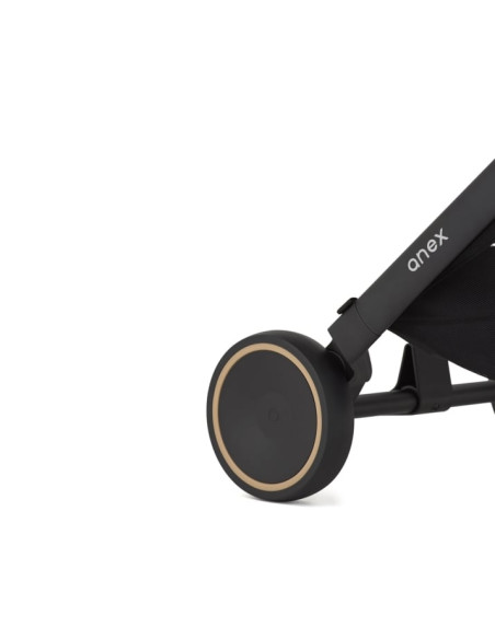 Anex-лятна количка Air-X² Nero