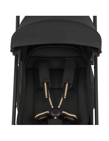 Anex-лятна количка Air-X² Nero