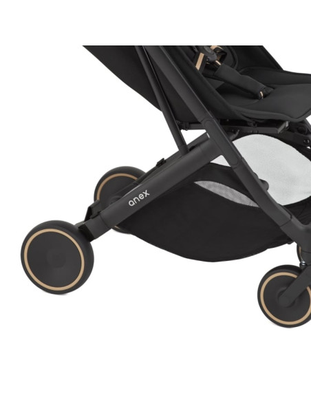 Anex-лятна количка Air-X² Nero