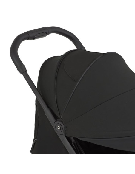 Anex-лятна количка Air-X² Nero