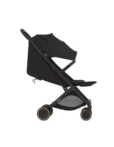 Anex-лятна количка Air-X² Nero