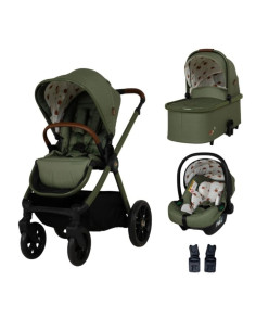 Cosatto CT5942 Giggle 4 бебешка количка 3в1 HOGLET