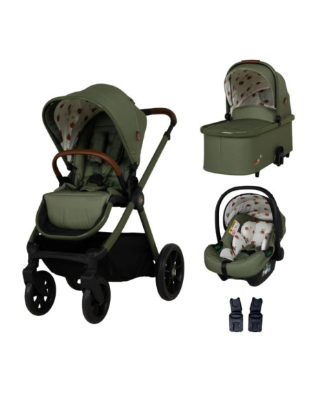 Cosatto CT5942 Giggle 4 бебешка количка 3в1 HOGLET