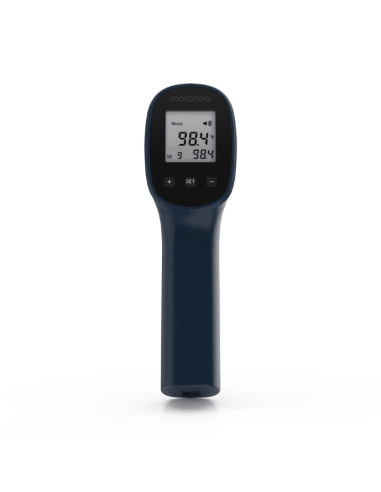 Motorola безконтактен термометър TE 93 СИН