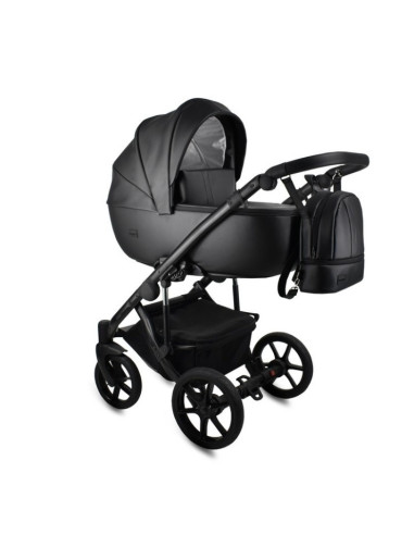 Bexa-Бебешка количка 2в1 Air Eco: black