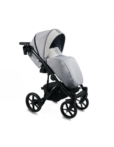 Bexa-Бебешка количка 2в1 Air цвят: gray mat