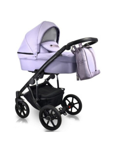 Bexa-Бебешка количка 2в1 Line Pastel 2.0 цвят: L21