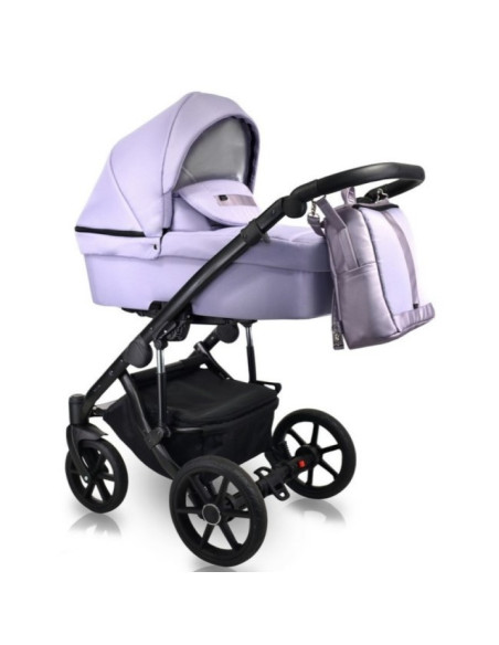 Bexa-Бебешка количка 2в1 Line Pastel 2.0 цвят: L21