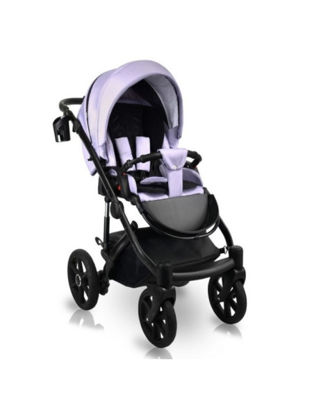 Bexa-Бебешка количка 2в1 Line Pastel 2.0 цвят: L21