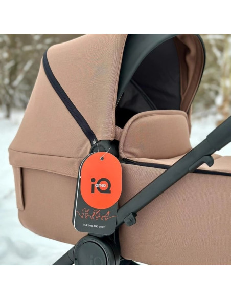 Anex-бебешка количка IQ Basic new /all in one/ Sienna