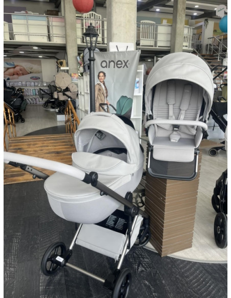 Anex-бебешка количка 2в1 Eli Santal