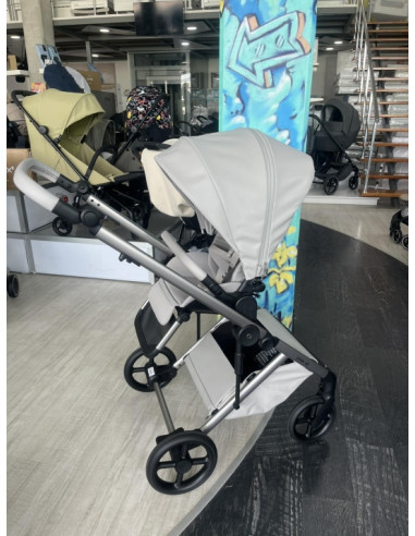 Anex-бебешка количка 2в1 Eli Santal