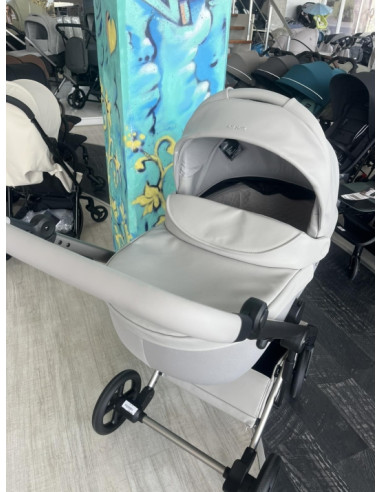 Anex-бебешка количка 2в1 Eli Santal