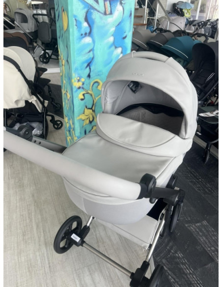 Anex-бебешка количка 2в1 Eli Santal