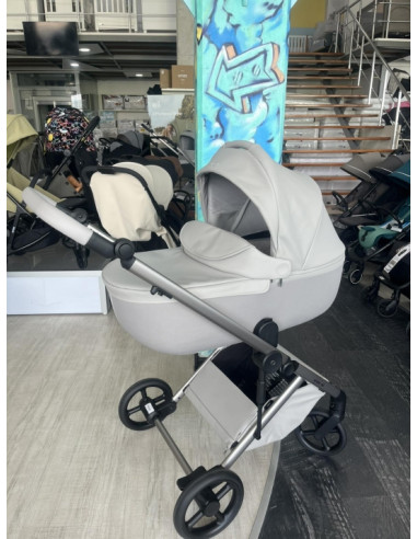 Anex-бебешка количка 2в1 Eli Santal