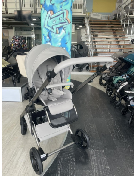 Anex-бебешка количка 2в1 Eli Santal