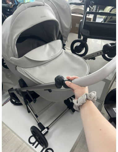 Anex-бебешка количка 2в1 Eli Santal