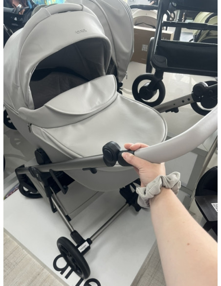 Anex-бебешка количка 2в1 Eli Santal