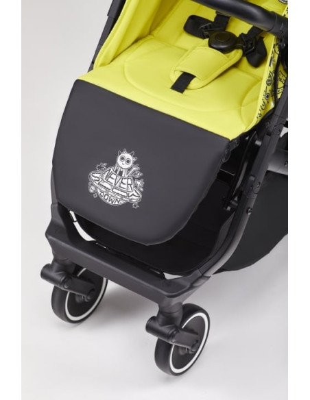 Anex-лятна количка Air-X Woo special edition