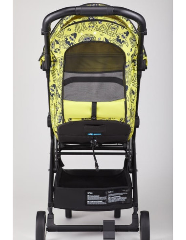 Anex-лятна количка Air-X Woo special edition