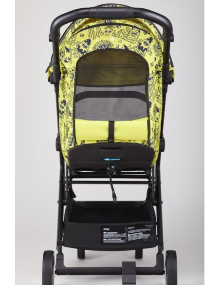 Anex-лятна количка Air-X Woo special edition