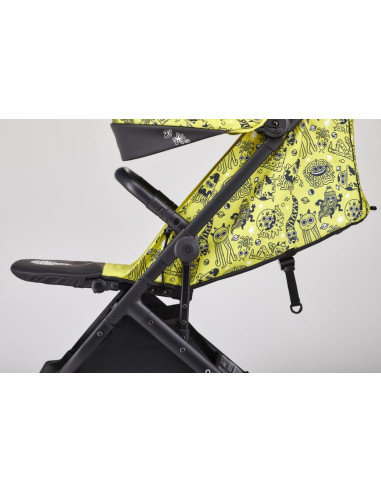 Anex-лятна количка Air-X Woo special edition