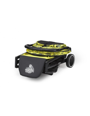 Anex-лятна количка Air-X Woo special edition