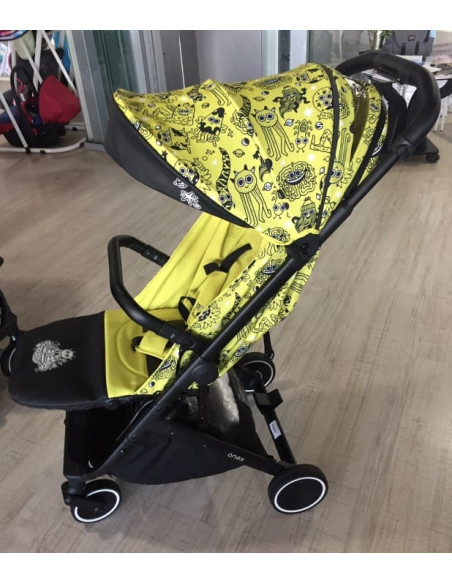 Anex-лятна количка Air-X Woo special edition