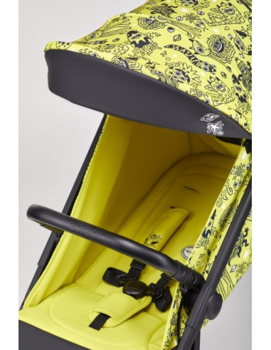 Anex-лятна количка Air-X Woo special edition