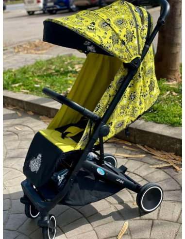 Anex-лятна количка Air-X Woo special edition