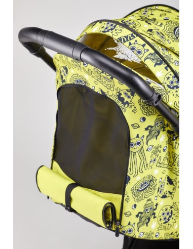 Anex-лятна количка Air-X Woo special edition