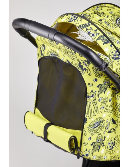 Anex-лятна количка Air-X Woo special edition