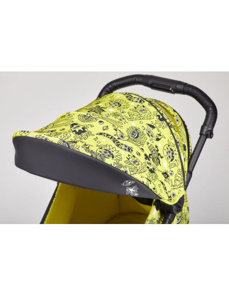 Anex-лятна количка Air-X Woo special edition