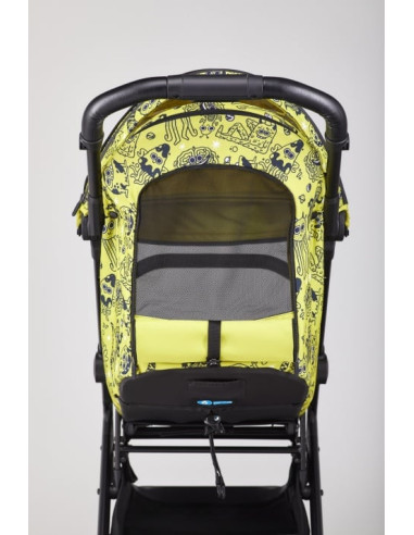 Anex-лятна количка Air-X Woo special edition