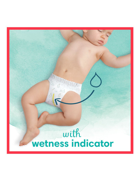 PAMPERS Harmonie VP, гащички, S6, 18бр.