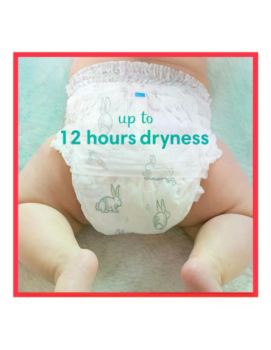 PAMPERS Harmonie VP, гащички, S6, 18бр.