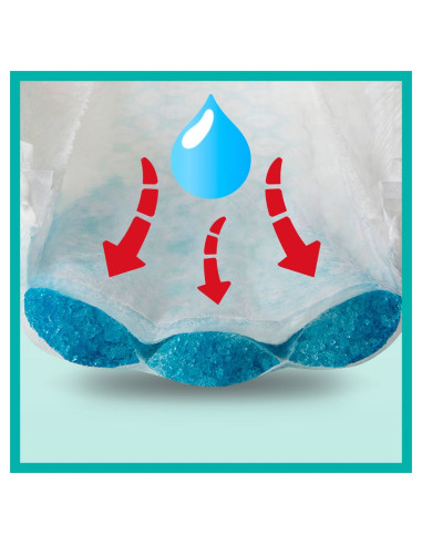 PAMPERS Pants Размер 5, гащички, MSB, 152бр.