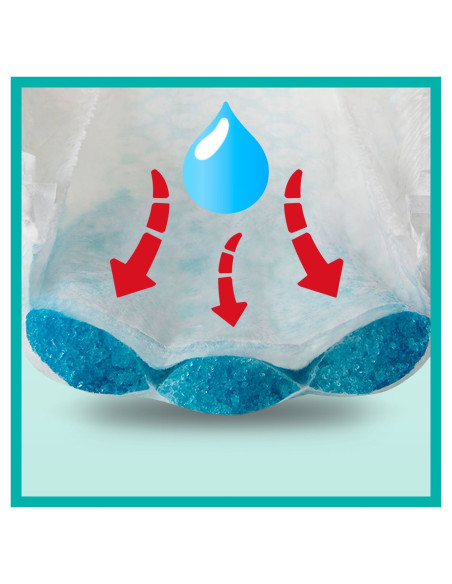 PAMPERS Pants Размер 5, гащички, MSB, 152бр.