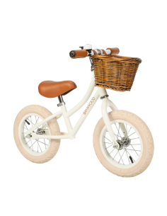 Баланс колело Banwood, бял