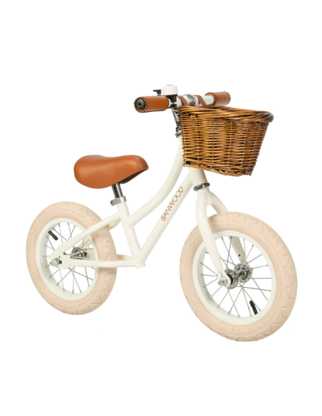 Баланс колело Banwood, бял