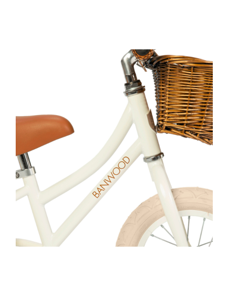 Баланс колело Banwood, бял