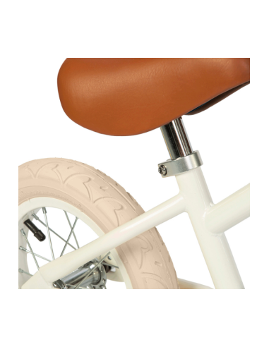 Баланс колело Banwood, бял