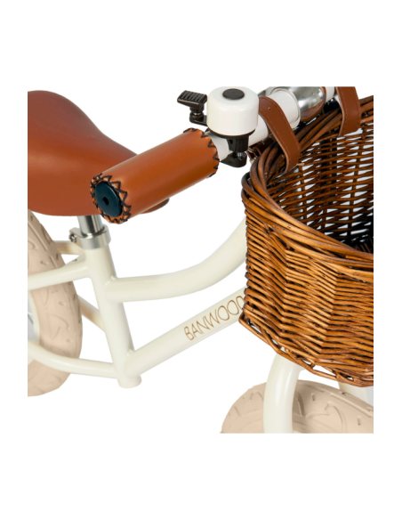 Баланс колело Banwood, бял