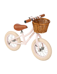 Баланс колело Banwood, розов