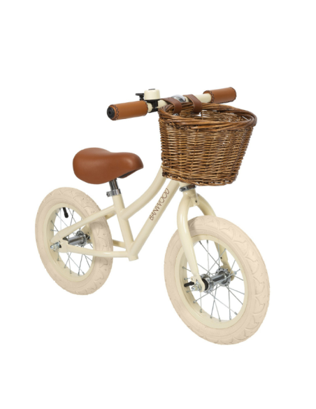 Баланс колело Banwood, крем