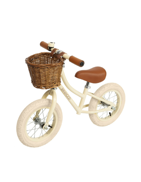 Баланс колело Banwood, крем